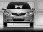 Toyota Avensis Wagon 2008 года